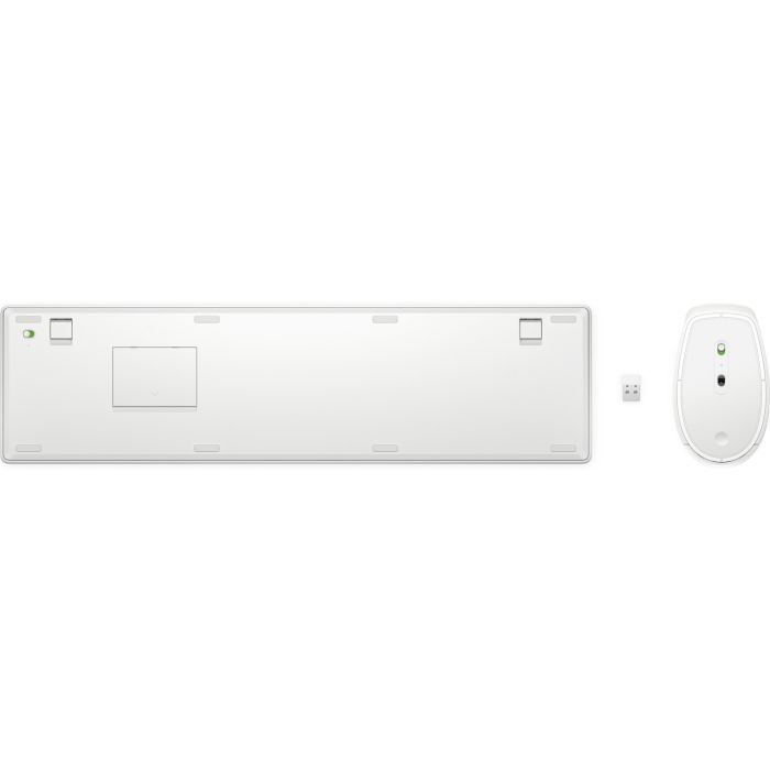 Комплект HP 650 Wireless UA White (4R016AA) изображение 2