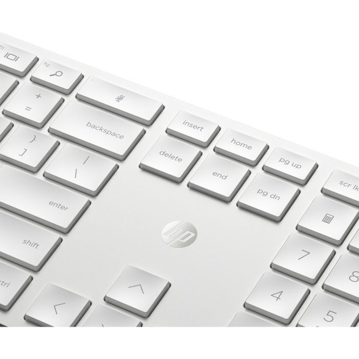 Комплект HP 650 Wireless UA White (4R016AA) изображение 3