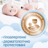 Дитячі вологі серветки Smile baby для новонароджених з клапаном 72 шт (4823071617870) зображення 3