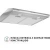 Вытяжка кухонная Perfelli PL 6022 I LED изображение 2