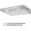 Вытяжка кухонная Perfelli PL 6022 I LED изображение 3