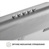 Вытяжка кухонная Perfelli PL 6022 I LED изображение 5