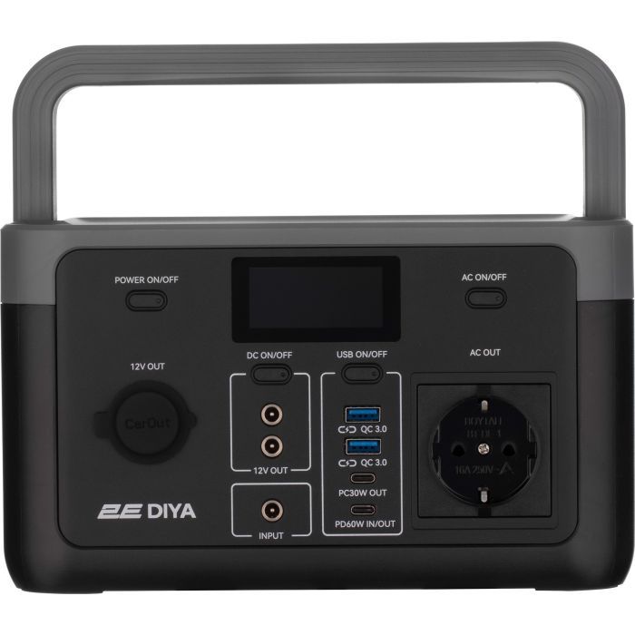 Зарядная станция 2E Diya 300W (2E-PPS03032) изображение 3