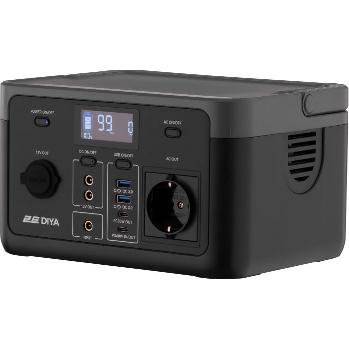 Зарядная станция 2E Diya 300W (2E-PPS03032) изображение 8