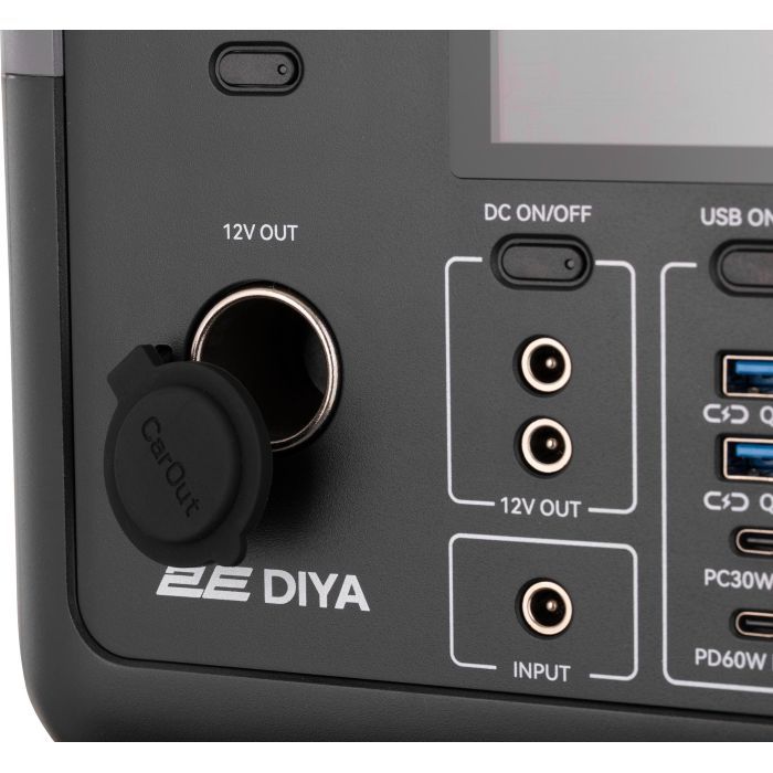 Зарядная станция 2E Diya 300W (2E-PPS03032) изображение 9
