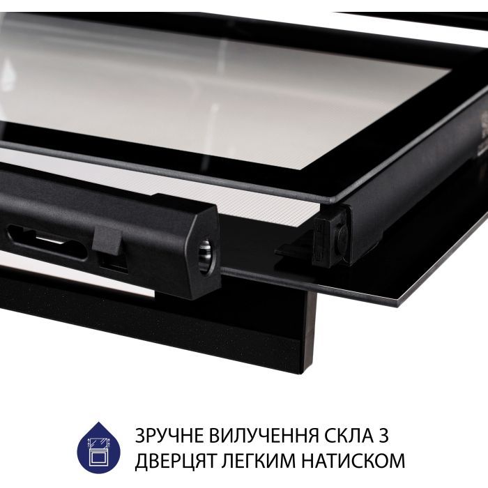 Духовой шкаф Minola EOD 6804 Midnight изображение 10
