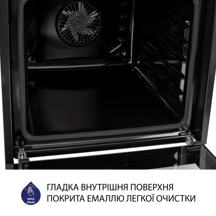 Духовой шкаф Minola EOD 6804 Midnight изображение 7