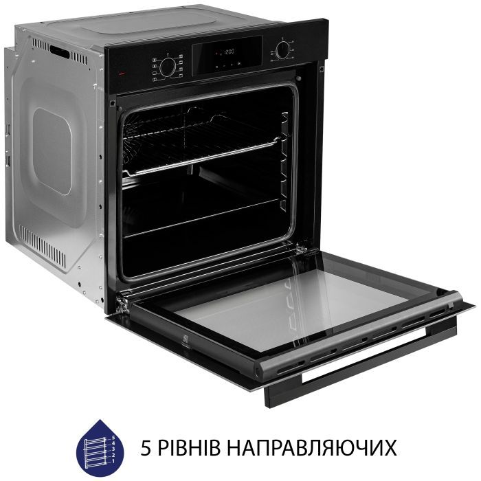 Духовой шкаф Minola EOD 6804 Midnight изображение 8