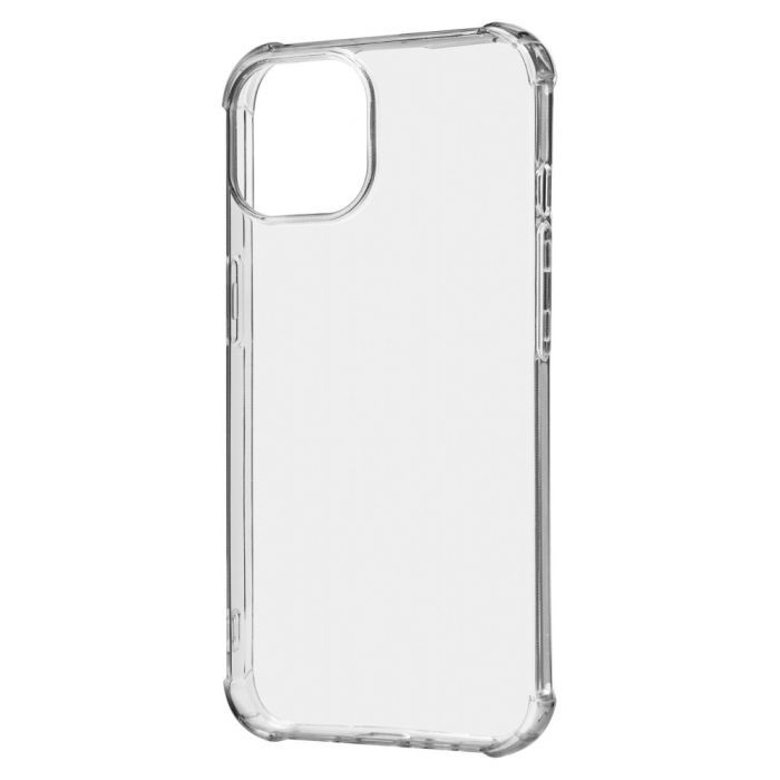 Чехол для мобильного телефона Armorstandart Air Force Apple iPhone 15 Transparent (ARM69322)