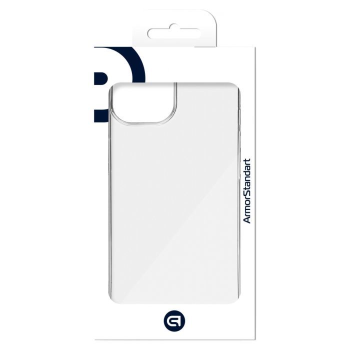 Чехол для мобильного телефона Armorstandart Air Force Apple iPhone 15 Transparent (ARM69322) изображение 2
