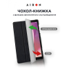 Чехол для планшета AirOn Premium Lenovo Tab M8 4th Gen (TB-300FU) + protective film black (4822352781092) изображение 3