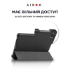 Чехол для планшета AirOn Premium Lenovo Tab M8 4th Gen (TB-300FU) + protective film black (4822352781092) изображение 4