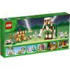 Конструктор LEGO Minecraft Фортеця «Залізний голем» 868 деталей (21250) зображення 11