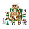 Конструктор LEGO Minecraft Фортеця «Залізний голем» 868 деталей (21250) зображення 2