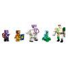 Конструктор LEGO Minecraft Фортеця «Залізний голем» 868 деталей (21250) зображення 3