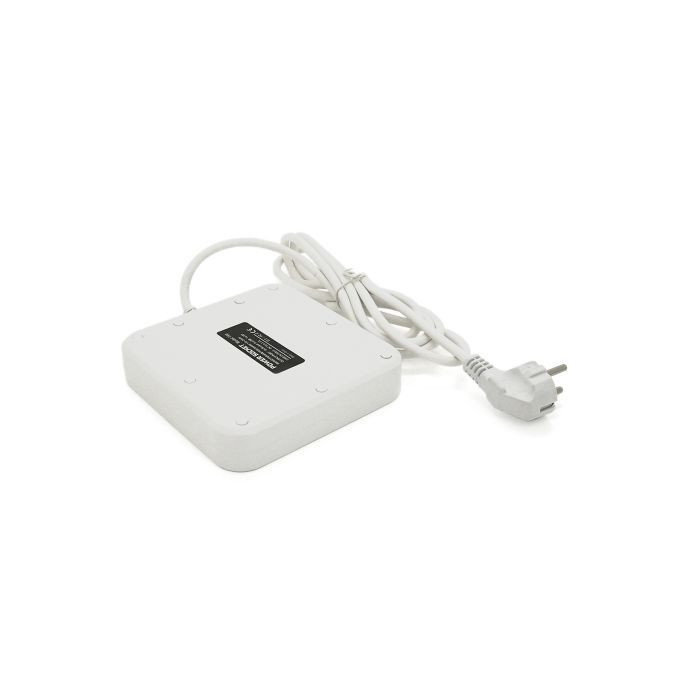 Сетевой фильтр питания Voltronic TВ-Т90, 4роз, 3*USB White (ТВ-Т90-White) изображение 3