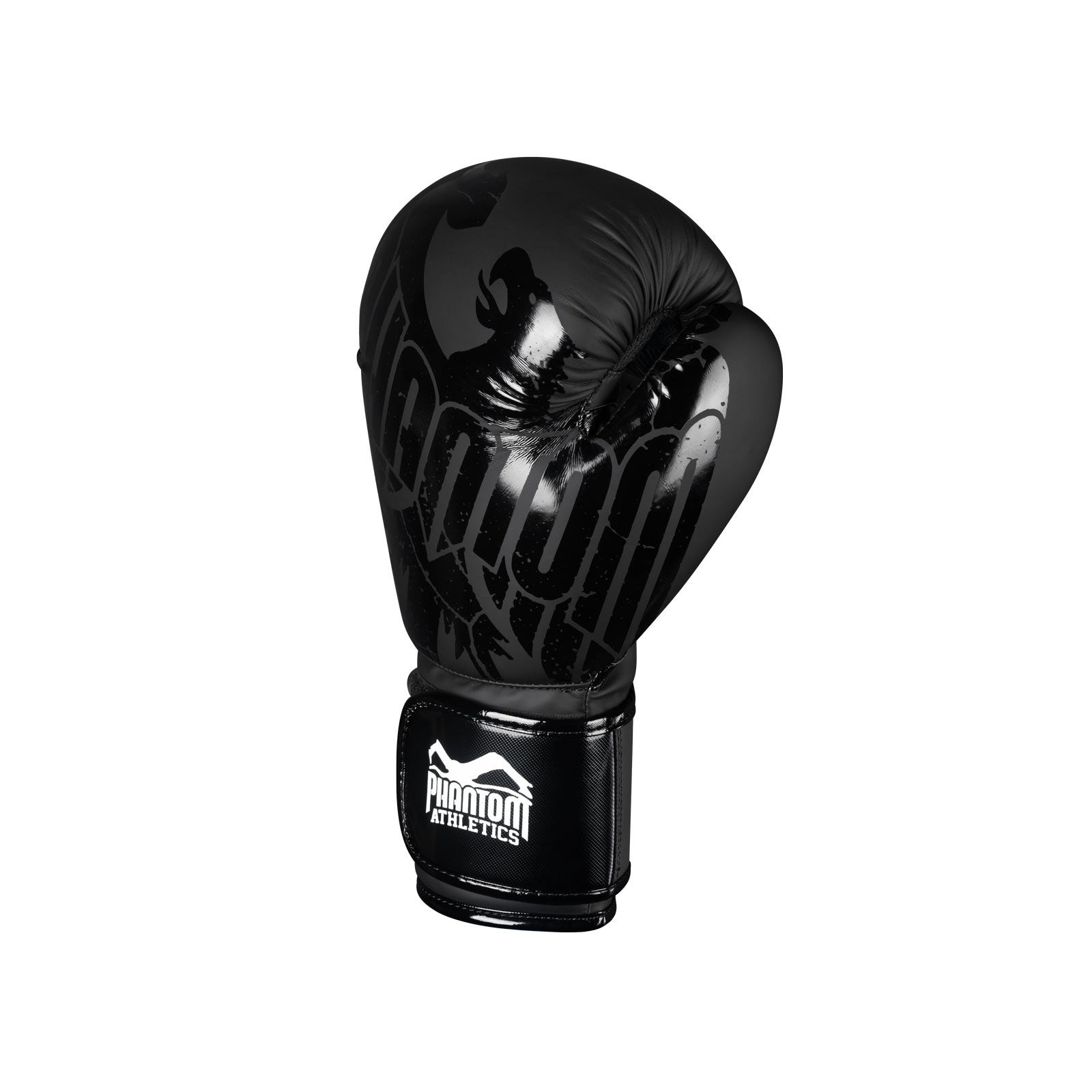 Боксерские перчатки Phantom Germany Eagle Black 16oz (PHBG2323-16) изображение 2