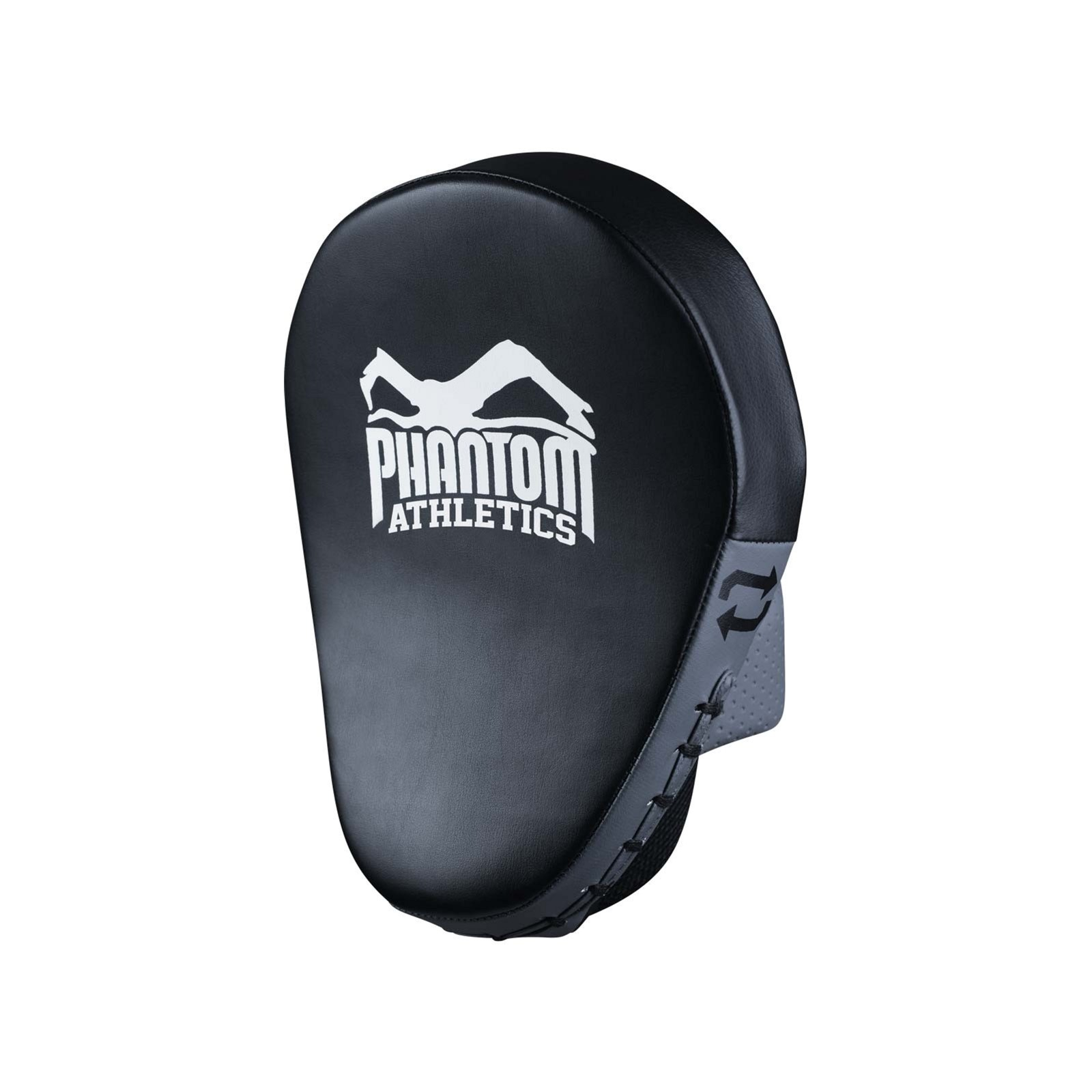 Лапы боксерские Phantom High Performance Black/Grey (PHPAD1647) изображение 3