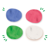 Набір для творчості Ses Feel good dough - Пастель, 4 баночки Незасихаюча маса для ліплення (00514S) зображення 3