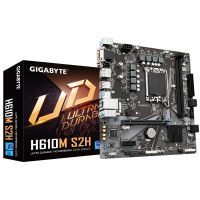 Материнська плата GIGABYTE H610M S2H зображення 2