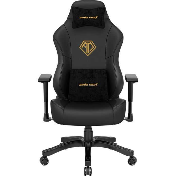 Крісло ігрове Anda Seat Phantom 3 Size L White (AD18Y-06-W-PV)