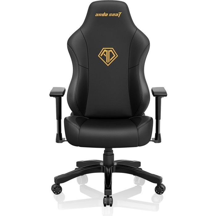 Крісло ігрове Anda Seat Phantom 3 Size L White (AD18Y-06-W-PV) зображення 2