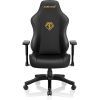 Кресло игровое Anda Seat Phantom 3 Size L Black/Gold (AD18Y-06-B-PV/C) изображение 2