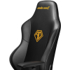 Кресло игровое Anda Seat Phantom 3 Size L Black/Gold (AD18Y-06-B-PV/C) изображение 6