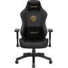 Кресло игровое Anda Seat Phantom 3 Size L Black/Gold (AD18Y-06-B-PV/C)