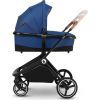 Коляска Lionelo 2 в 1 Mika Blue Navy (LO-MIKA 2IN1 BLUE NAVY) изображение 10
