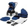 Коляска Lionelo 2 в 1 Mika Blue Navy (LO-MIKA 2IN1 BLUE NAVY) изображение 12