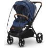 Коляска Lionelo 2 в 1 Mika Blue Navy (LO-MIKA 2IN1 BLUE NAVY) изображение 5