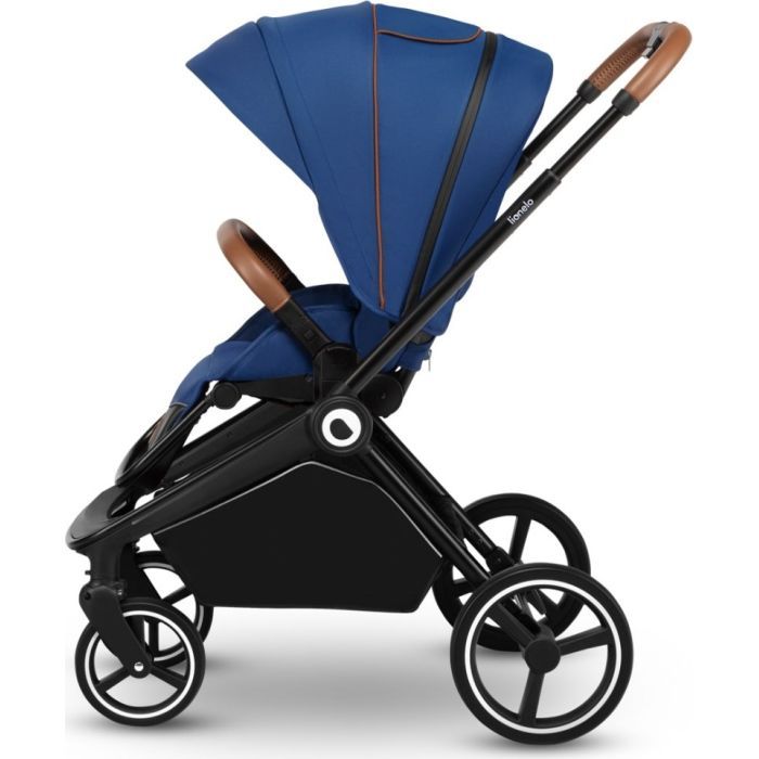 Коляска Lionelo 2 в 1 Mika Blue Navy (LO-MIKA 2IN1 BLUE NAVY) изображение 6