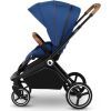 Коляска Lionelo 2 в 1 Mika Blue Navy (LO-MIKA 2IN1 BLUE NAVY) изображение 6