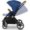 Коляска Lionelo 2 в 1 Mika Blue Navy (LO-MIKA 2IN1 BLUE NAVY) изображение 8