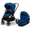 Коляска Lionelo 2 в 1 Mika Blue Navy (LO-MIKA 2IN1 BLUE NAVY)