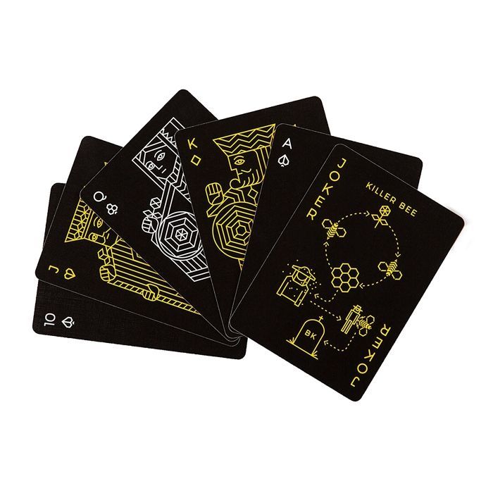 Гральні карти Ellusionist Killer Bees (59948) зображення 2