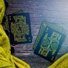 Гральні карти Ellusionist Killer Bees (59948) зображення 4