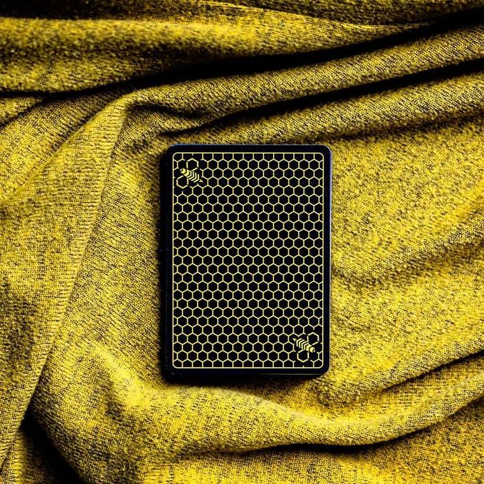 Гральні карти Ellusionist Killer Bees (59948) зображення 6