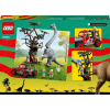 Конструктор LEGO Jurassic World Открытие брахиозавра 512 деталей (76960) изображение 10