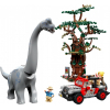 Конструктор LEGO Jurassic World Відкриття брахіозавра 512 деталей (76960) зображення 2