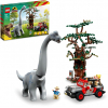 Конструктор LEGO Jurassic World Открытие брахиозавра 512 деталей (76960) изображение 9