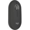 Мышка Logitech Pebble M350s Wireless Graphite (910-007015) изображение 2