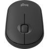 Мышка Logitech Pebble M350s Wireless Graphite (910-007015) изображение 3