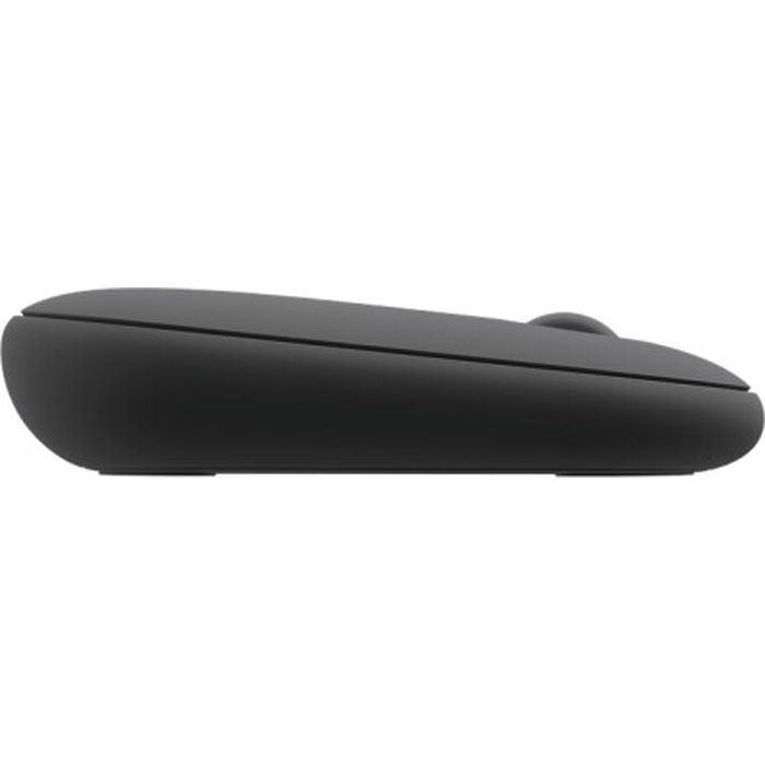 Мышка Logitech Pebble M350s Wireless Graphite (910-007015) изображение 5