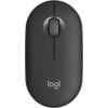 Мышка Logitech Pebble M350s Wireless Graphite (910-007015)