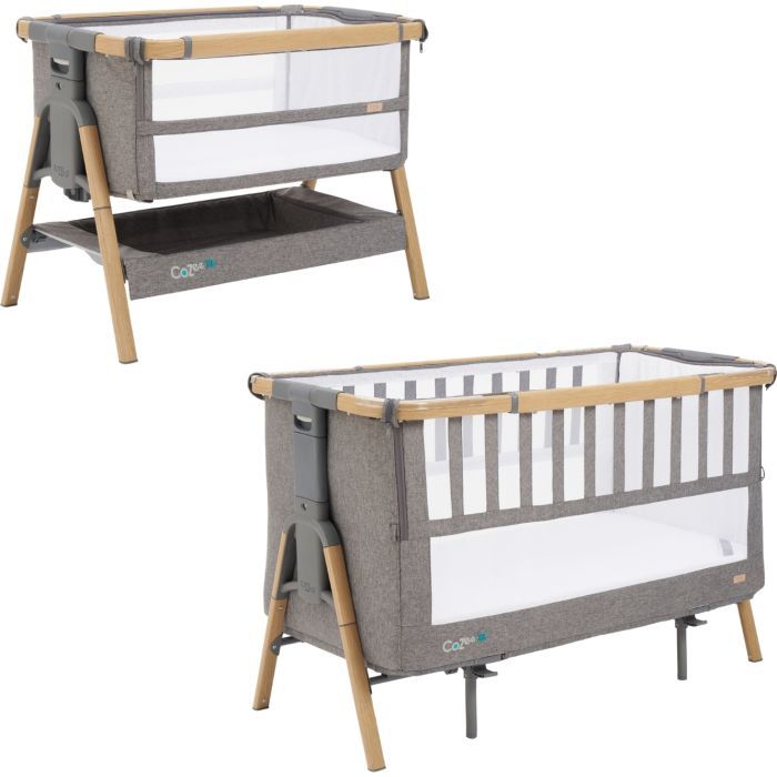 Кроватка Tutti Bambini трансформер 2 в 1 CoZee XL (211209/7508)