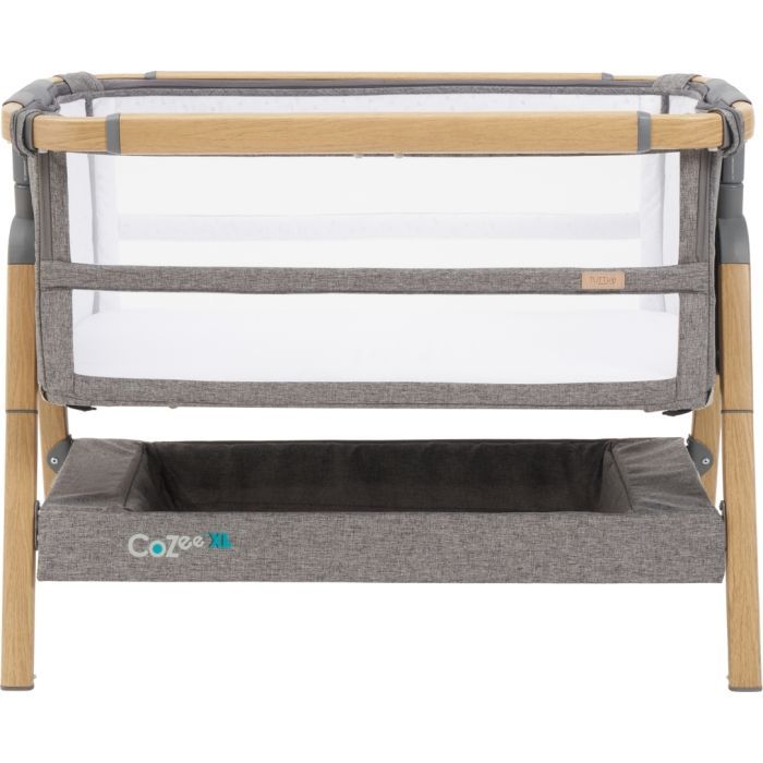 Кроватка Tutti Bambini трансформер 2 в 1 CoZee XL (211209/7508) изображение 3