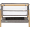 Кроватка Tutti Bambini трансформер 2 в 1 CoZee XL light gray (211209/3590) изображение 3