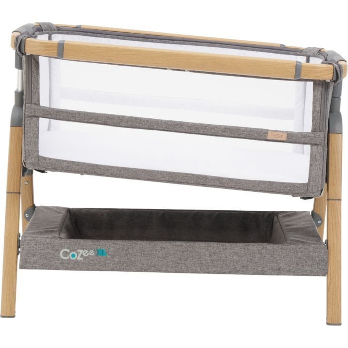 Кроватка Tutti Bambini трансформер 2 в 1 CoZee XL (211209/7508) изображение 4